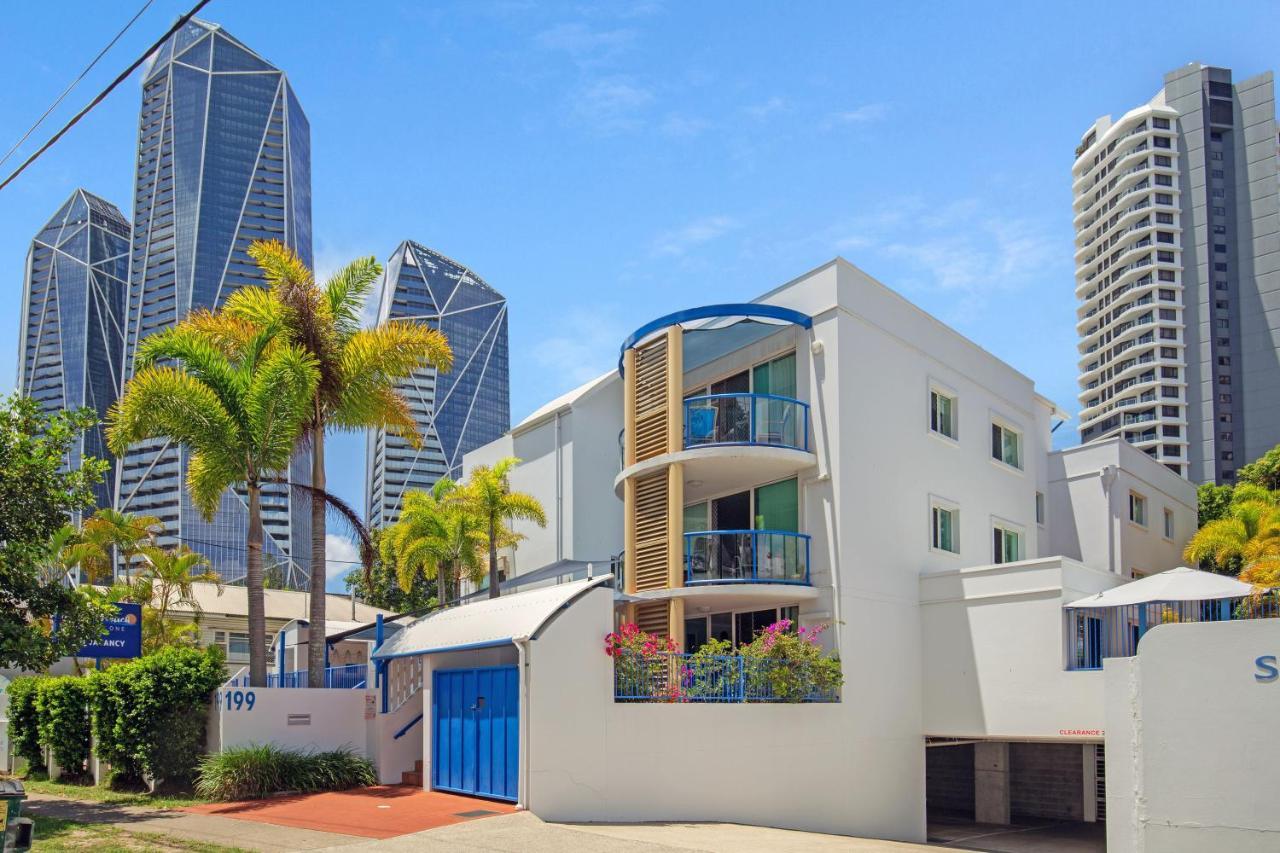 Surfers Beach Resort One Gold Coast Eksteriør bilde