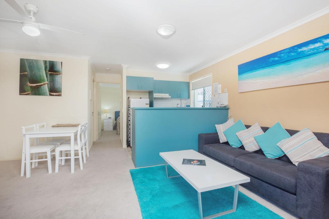 Surfers Beach Resort One Gold Coast Eksteriør bilde
