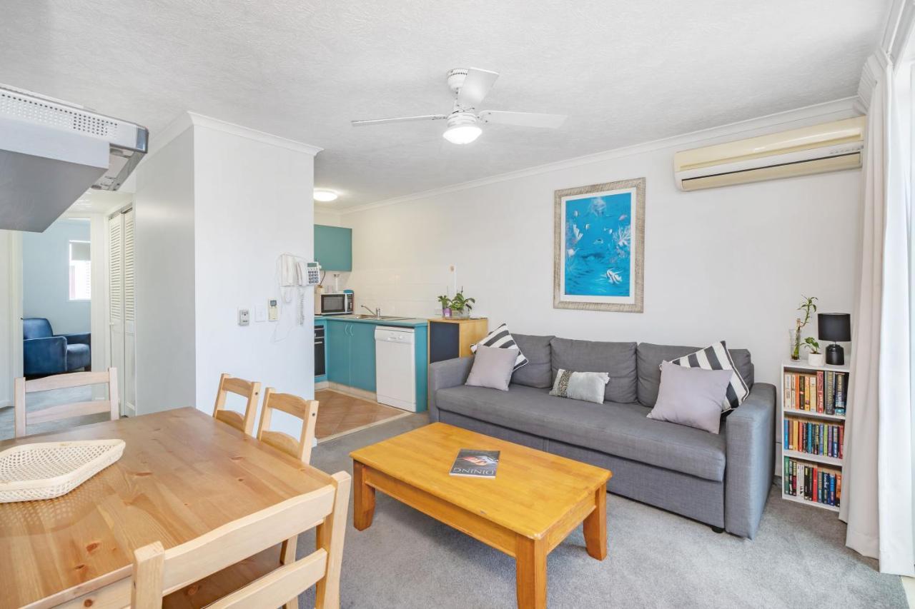 Surfers Beach Resort One Gold Coast Eksteriør bilde
