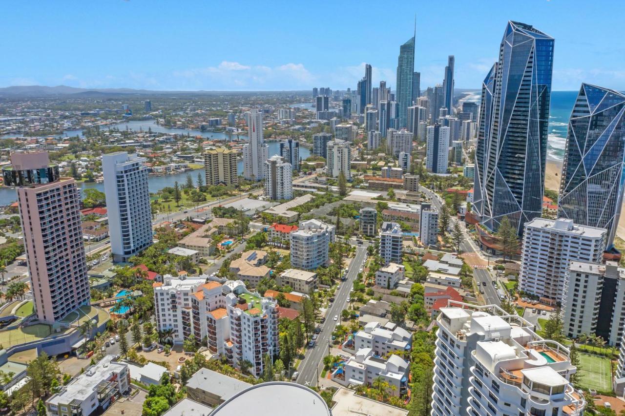 Surfers Beach Resort One Gold Coast Eksteriør bilde
