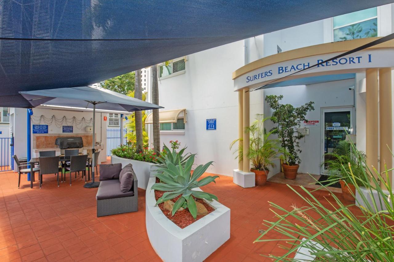 Surfers Beach Resort One Gold Coast Eksteriør bilde