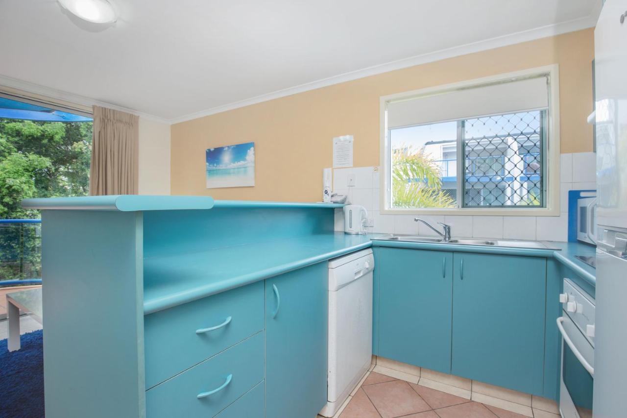 Surfers Beach Resort One Gold Coast Eksteriør bilde