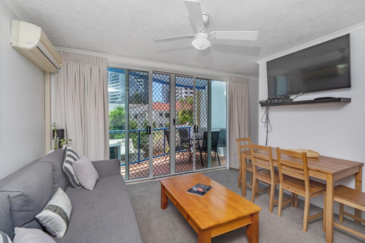 Surfers Beach Resort One Gold Coast Eksteriør bilde
