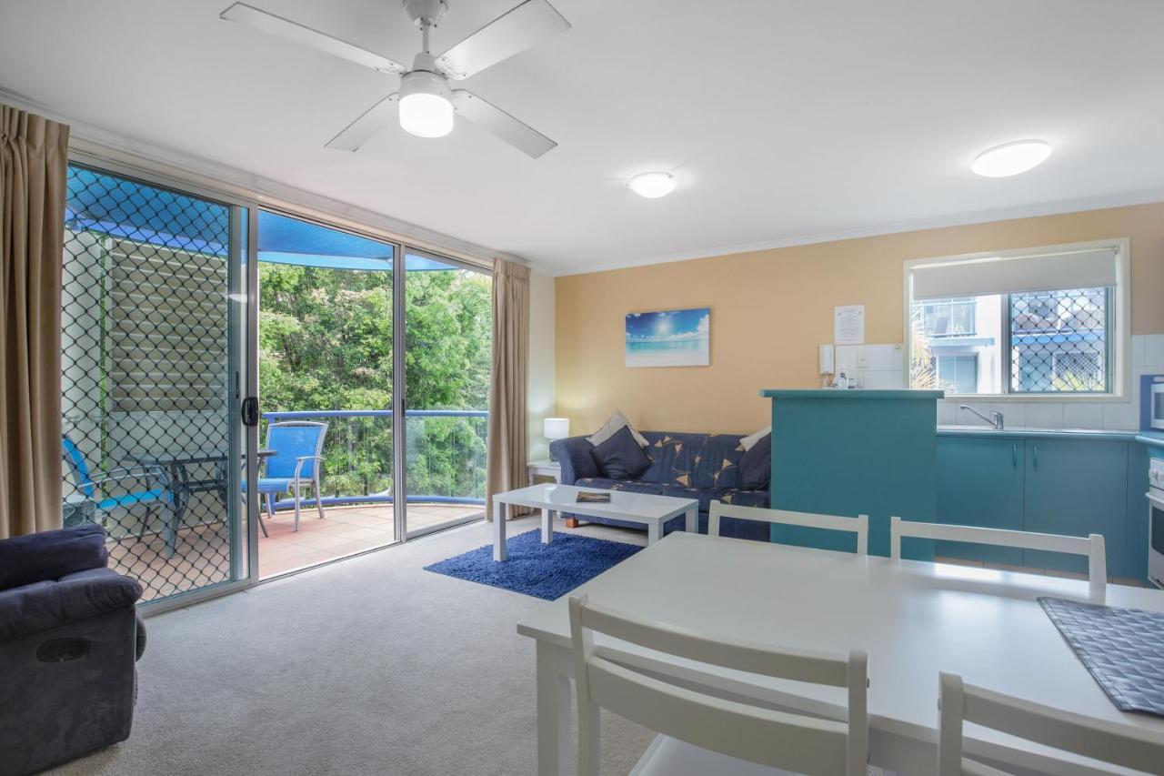 Surfers Beach Resort One Gold Coast Eksteriør bilde