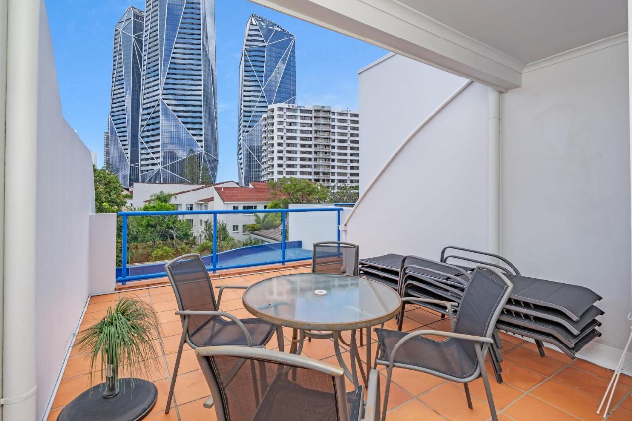 Surfers Beach Resort One Gold Coast Eksteriør bilde