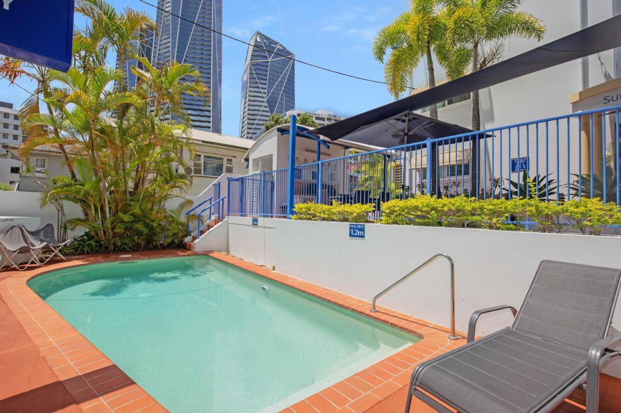 Surfers Beach Resort One Gold Coast Eksteriør bilde