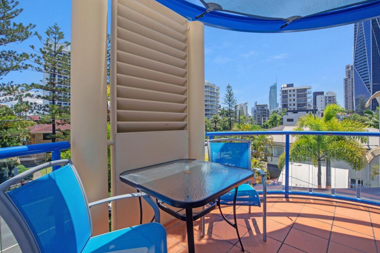 Surfers Beach Resort One Gold Coast Eksteriør bilde