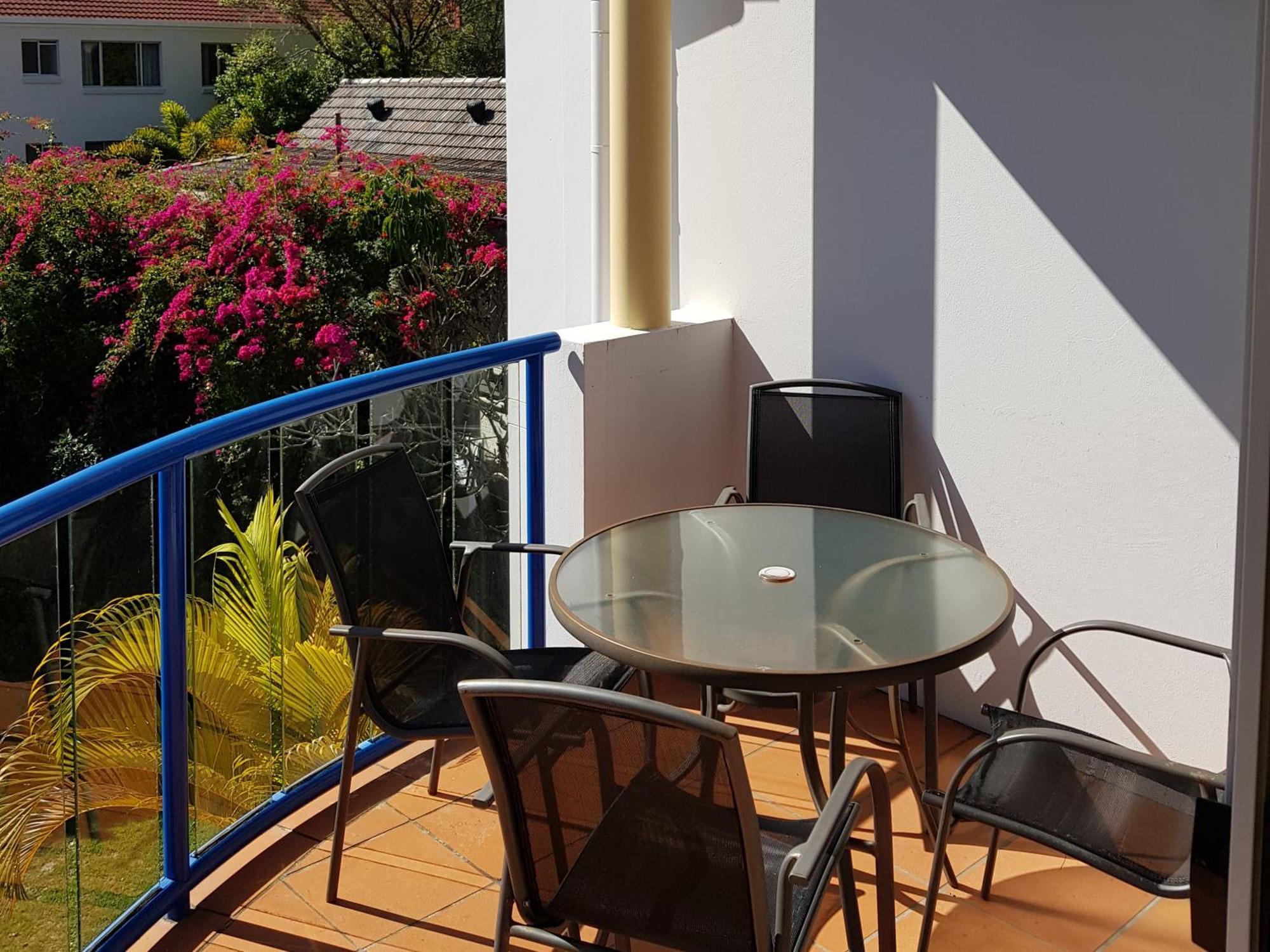 Surfers Beach Resort One Gold Coast Eksteriør bilde