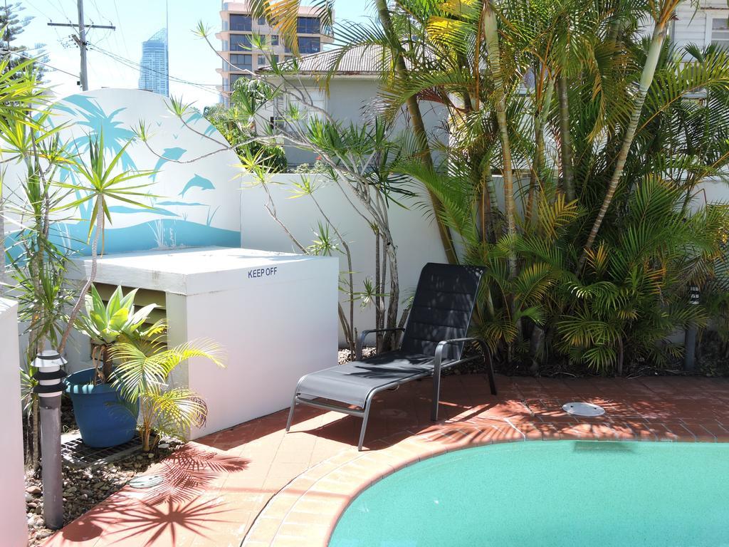 Surfers Beach Resort One Gold Coast Eksteriør bilde