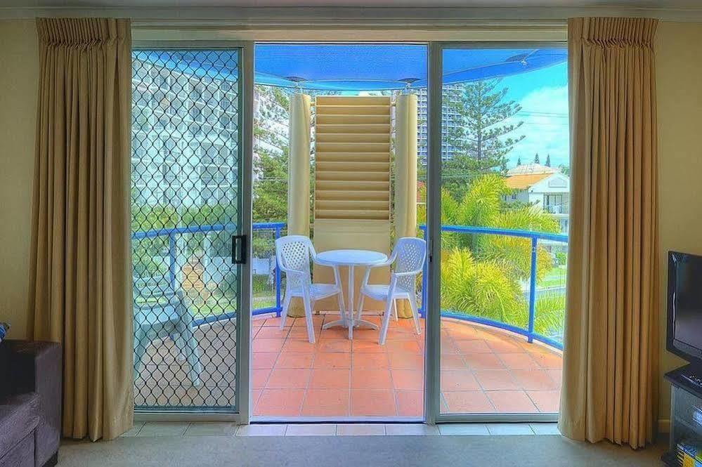 Surfers Beach Resort One Gold Coast Eksteriør bilde