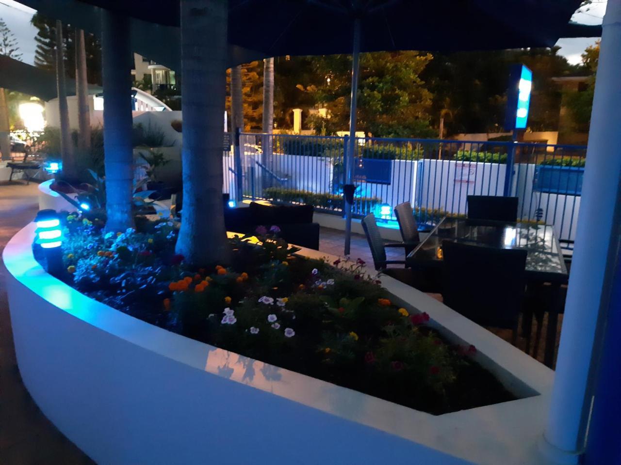 Surfers Beach Resort One Gold Coast Eksteriør bilde
